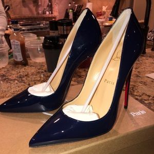 ❌❌sold❌❌So Kate Christian Louboutins